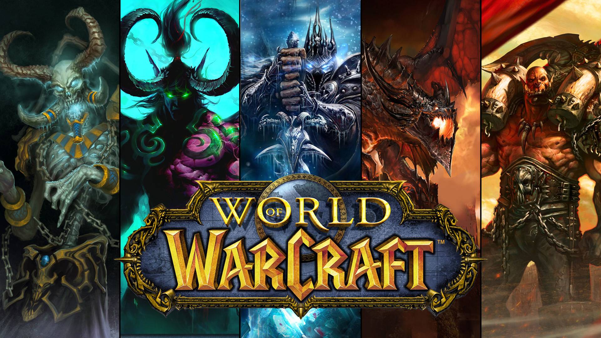 Игра World of Warcraft впервые в мире пройдена до конца 