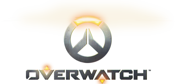 Big overwatch logo