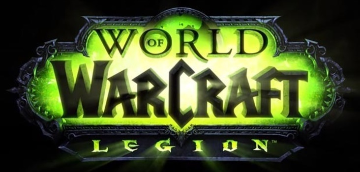 Big wow legion logo