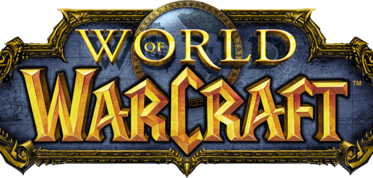 Big world of warcraft logo