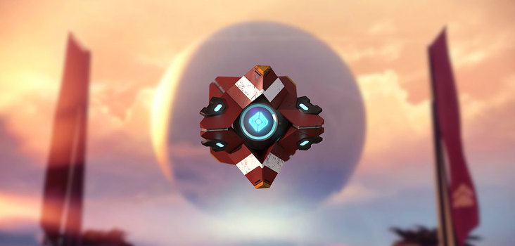 Big destiny frontier ghost shell