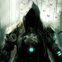 Assassin assassins creed futuristic grim artwork 1280x1024 wallpaper www.wallpaperhi.com 53