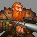 260px playable bronzebeard dwarves