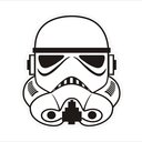 Storm trooper coloring 6011