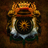 Medium nilfgaard heraldic wip by waldes
