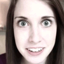 Overly attached girlfriend knife