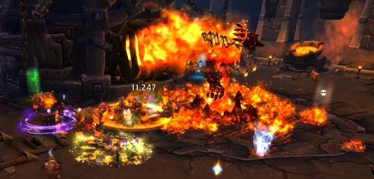 Пять игроков прошли Горнило на обычном уровне сложности 