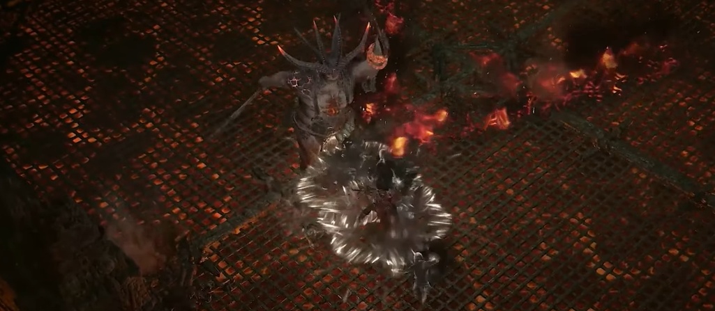 Мясник — самый новый босс логова в 12-м сезоне Diablo 4, и «свежее мясо» снова в меню