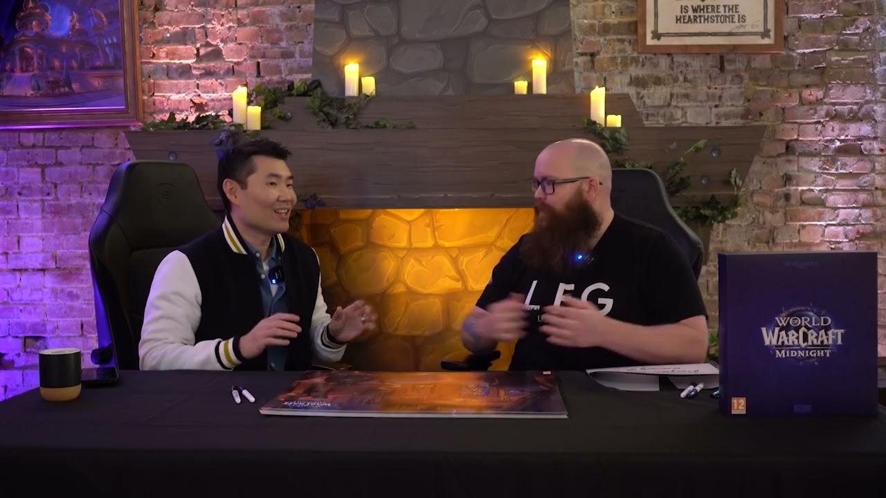 Kexman обсуждает вылазки и личное жилье для игроков с Джеем Хвангом и Марией Хэмилтон