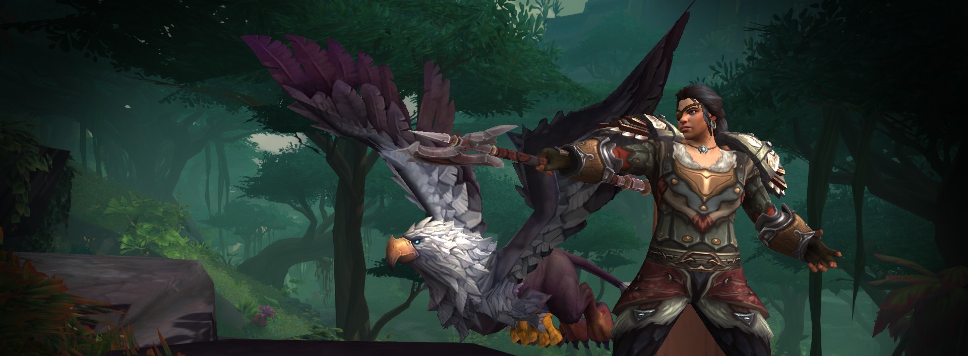 Игнорирование обязательных проков для Охотника «Выживание» со специализацией «Вожак стаи» в Midnight