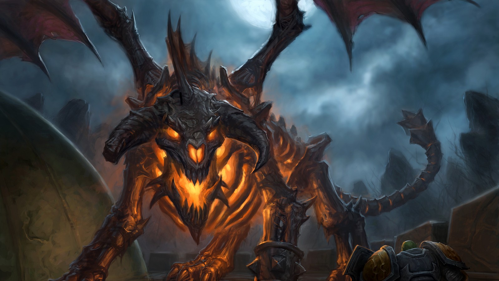 Как призвать Ночную Погибель в Каражане — годовщина The Burning Crusade