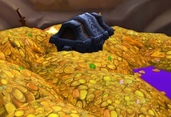 Blizzard принимает меры против RMT в актуальном WoW — транзакции с золотом должны быть прямыми