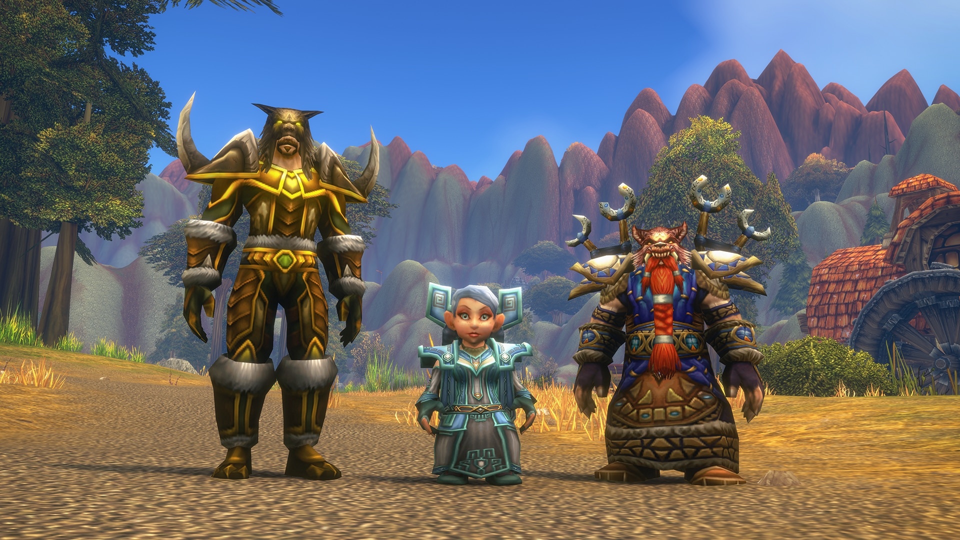 Для кого создана WoW: Forever? Blizzard обсуждают это на Forever Podcast