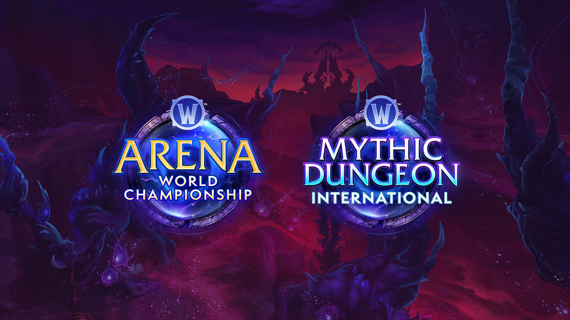 Анонсируем путь на AWC и MDI к BlizzCon в 2026 году!