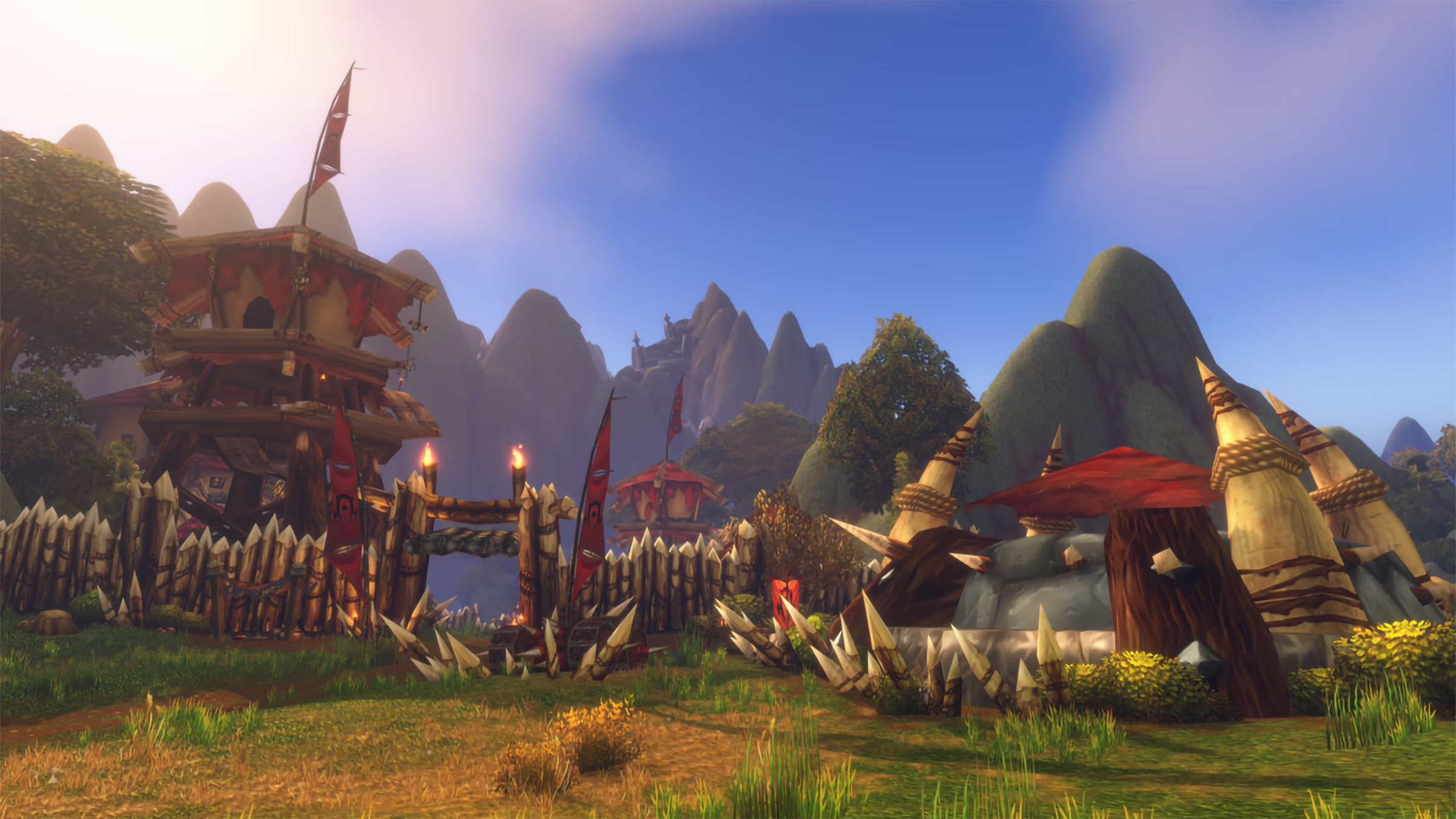 Возвращение на Азерот: пересказ для World of Warcraft: Forever
