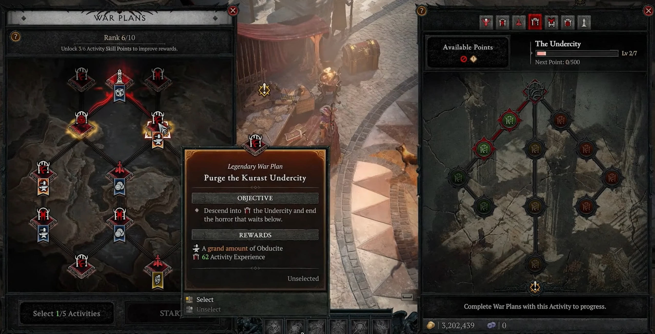 Улучшения совместного режима в рамках военного плана запланированы для Diablo 4 Season 14