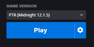 Обновление 12.1.5 PTR появилось в лаунчере Battle.net