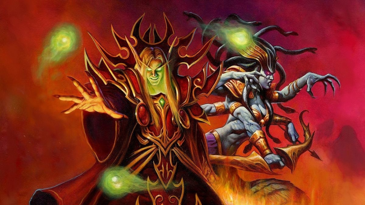 4-часовое техническое обслуживание запланировано на 19 мая — годовщина The Burning Crusade