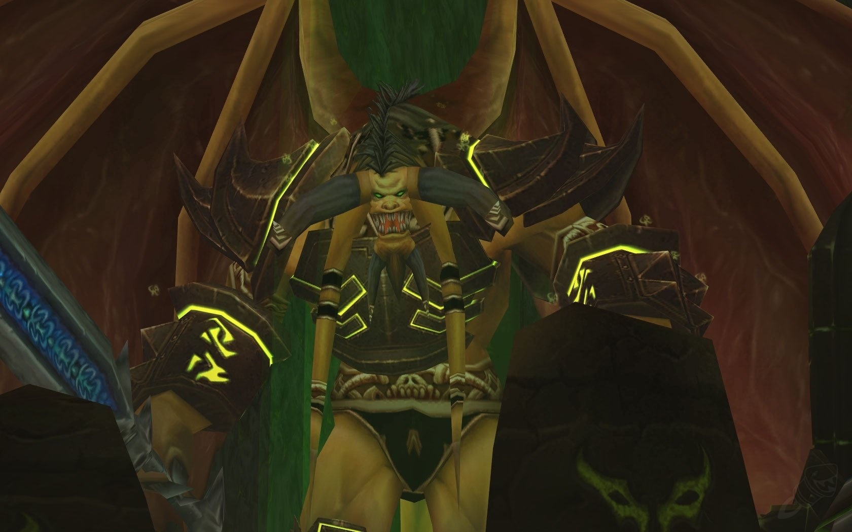 Стоит ли Blizzard изменить механику ворлд-боссов на годовщину TBC?