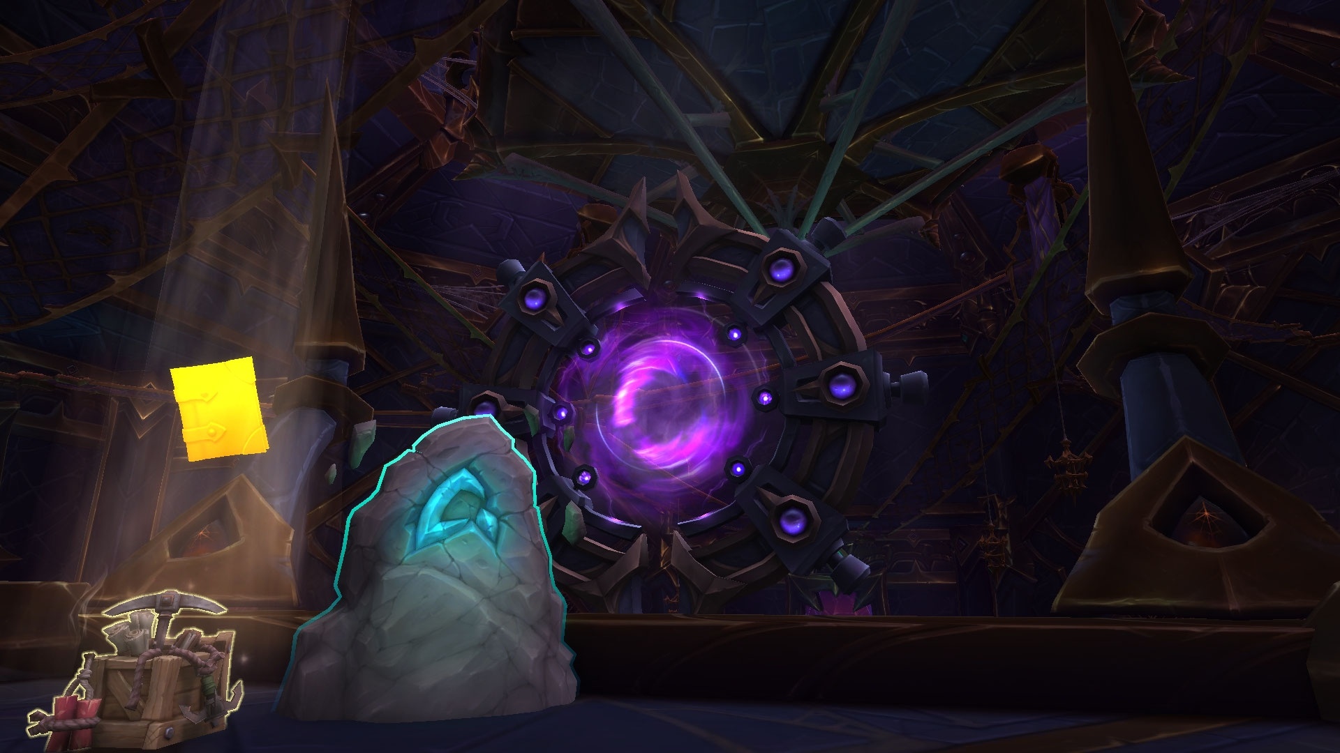 Финальное еженедельное событие вылазок The War Within уже в игре — игрушка «Бранноморф» и прибавка к опыту вылазок