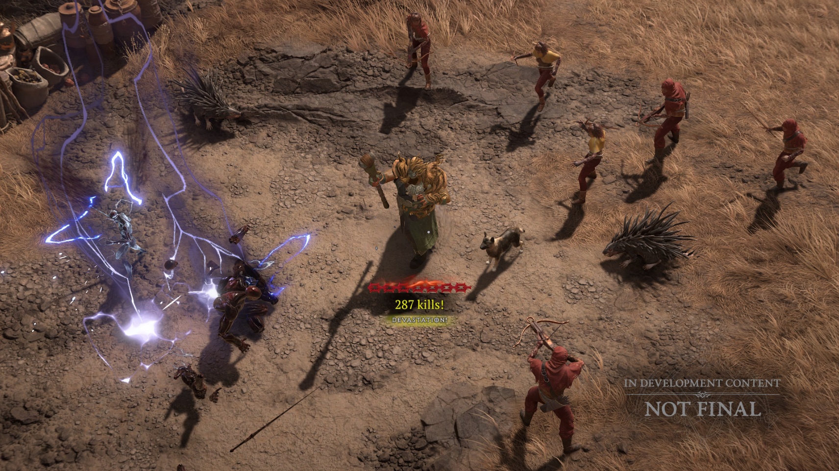 Blizzard обсудят все о чернокнижнике и 12-м сезоне в следующем прямом эфире с разработчиками Diablo 4