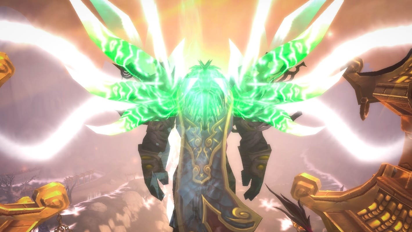 Blizzard исправили баги легендарной цепочки заданий — срочное исправление Mists of Pandaria Classic