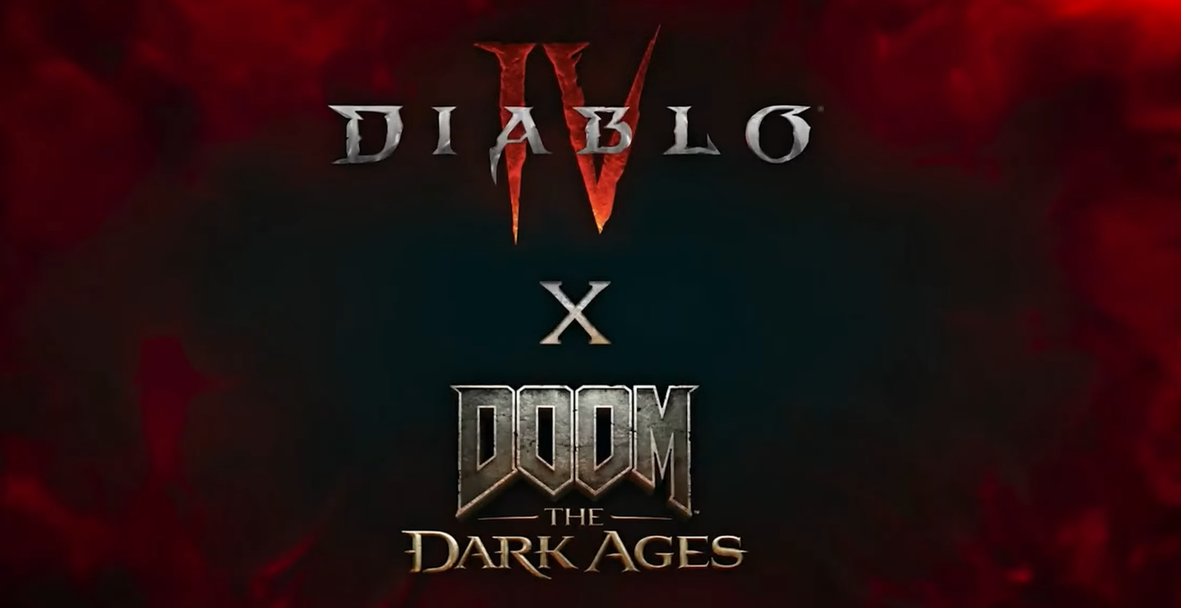 Уничтожай демонов в кроссовере Diablo 4 x Doom Dark Ages