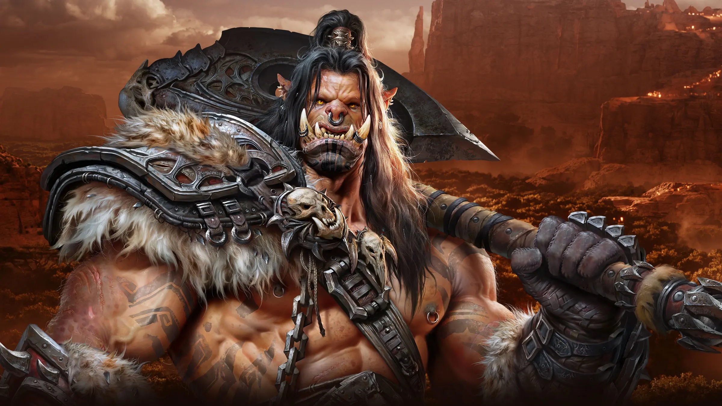 Оружие за испытания Warlords of Draenor найдено в свежей сборке Mists of Pandaria Classic PTR