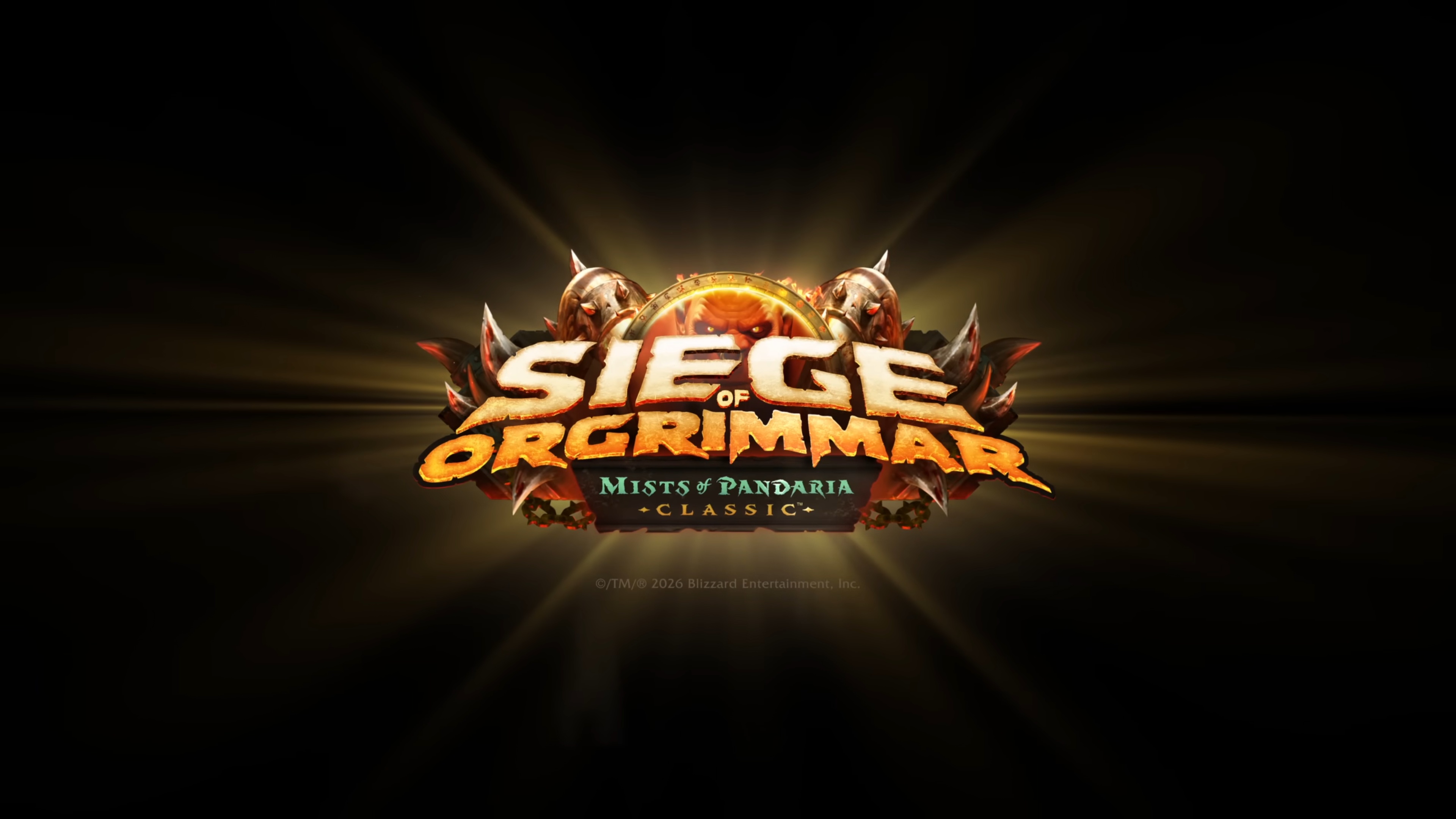 Mists of Pandaria Classic, фаза 5: «Осада Оргриммара» уже в игре!