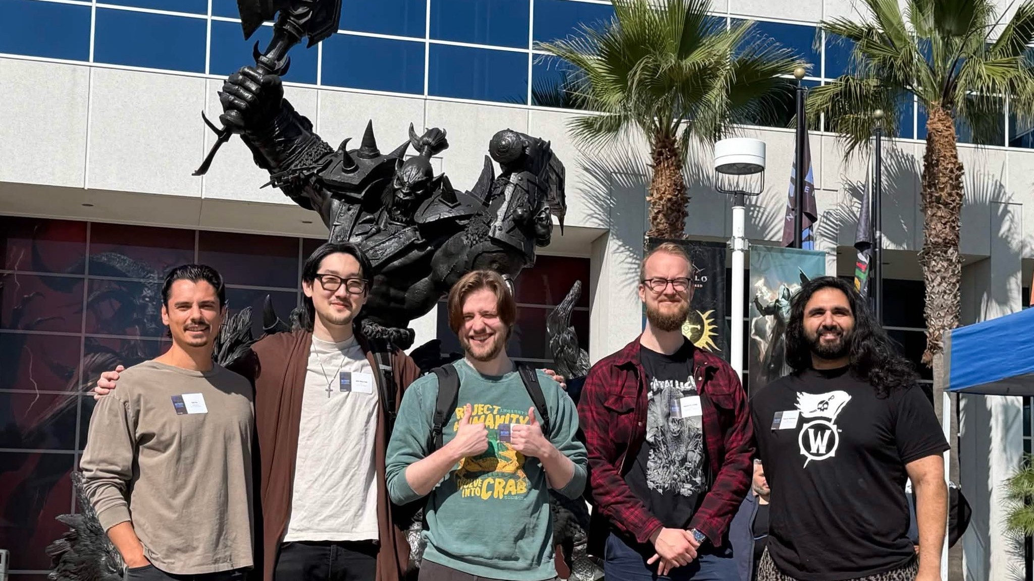 Приглашала ли Blizzard стримеров на тест Classic+ на прошлой неделе?