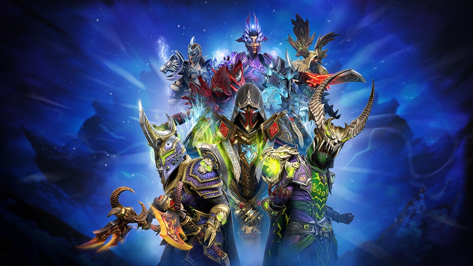 Коллаб с World of Warcraft добавляет сеты Тира 2 в Diablo 4: Lord of Hatred