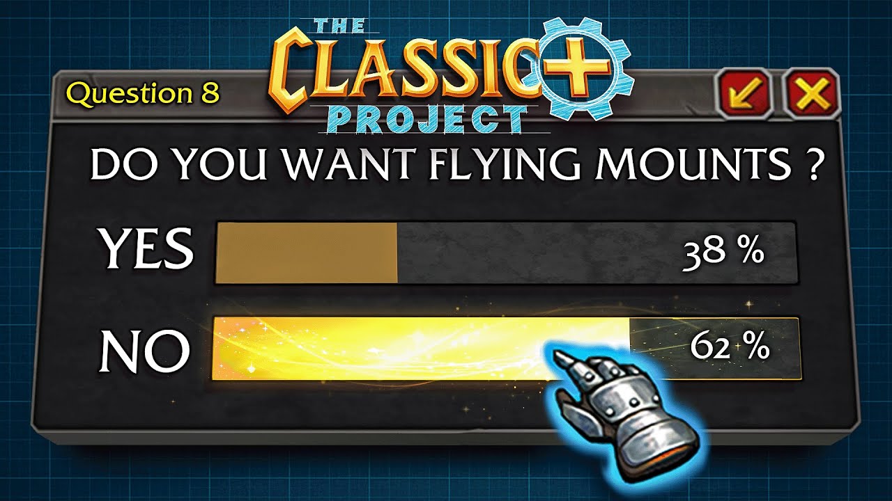 Игроки высказались — чего мы ждем от Classic+