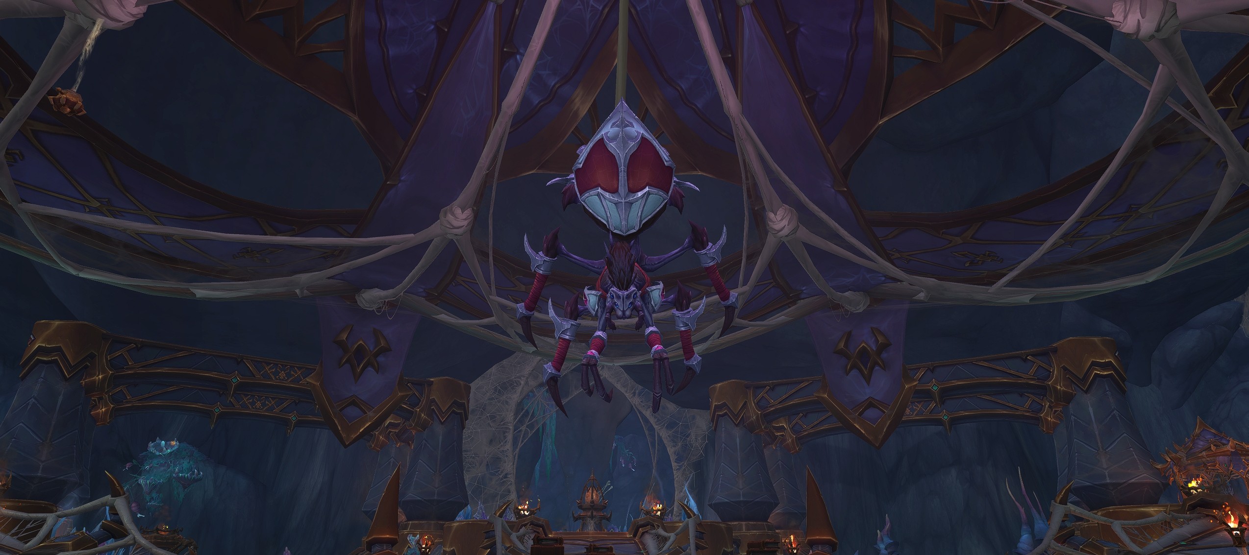 Бафф скорости крафта «Светоч Ткачихи» всё ещё доступен для профессий Midnight