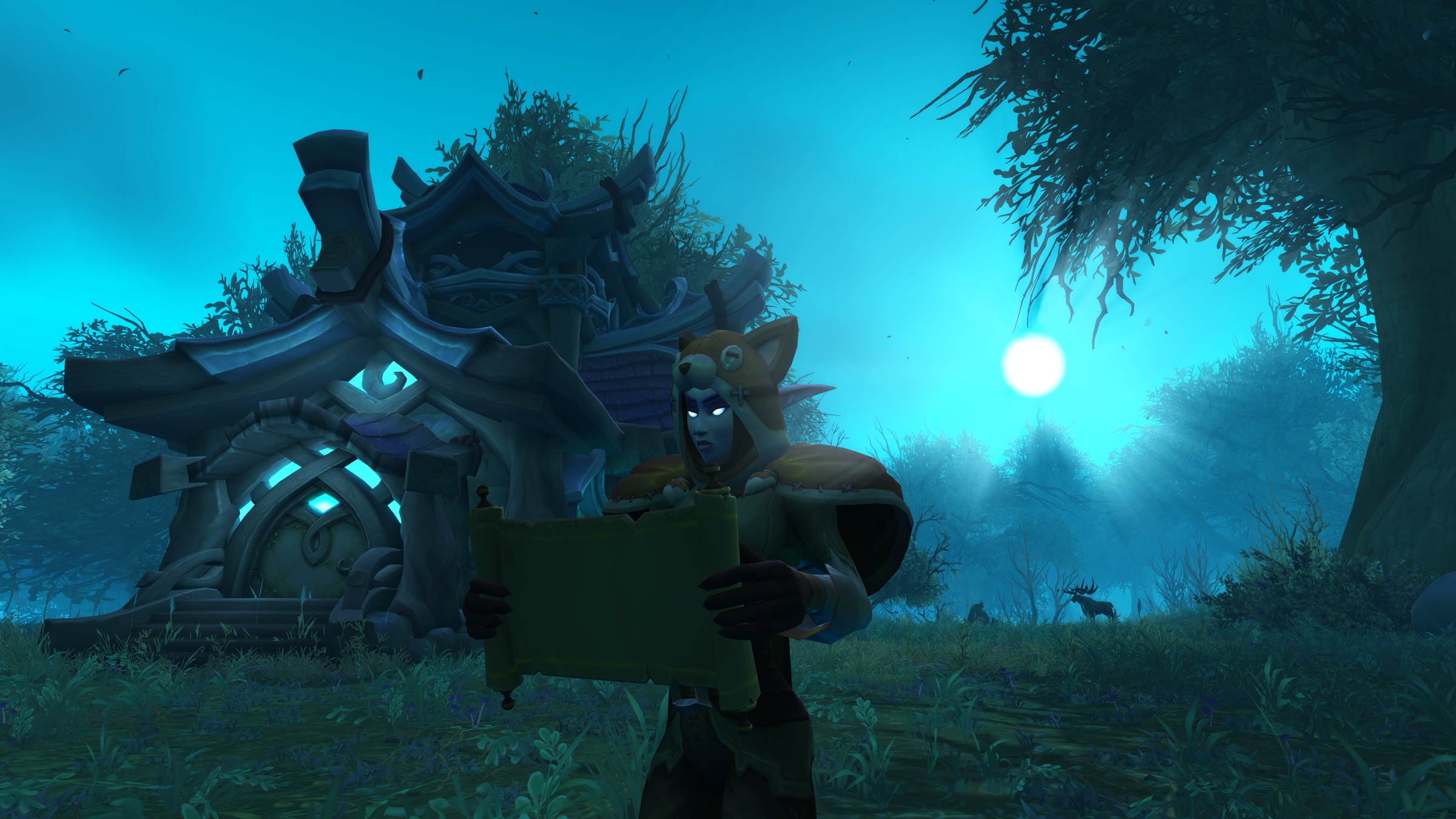 Исправления от 20 февраля — классы, поселения и декоративные предметы по акции