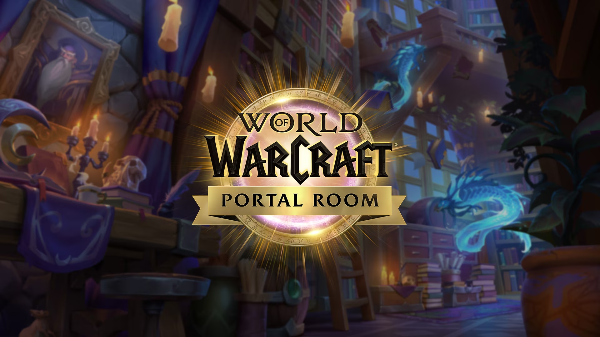 Присоединяйтесь к WoW Portal Room для вашего следующего приключения в WoW: Forever