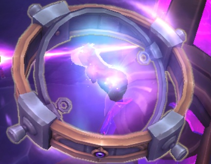 Как получить боевого питомца Гортам и достижение в Нексусе Ксенаса