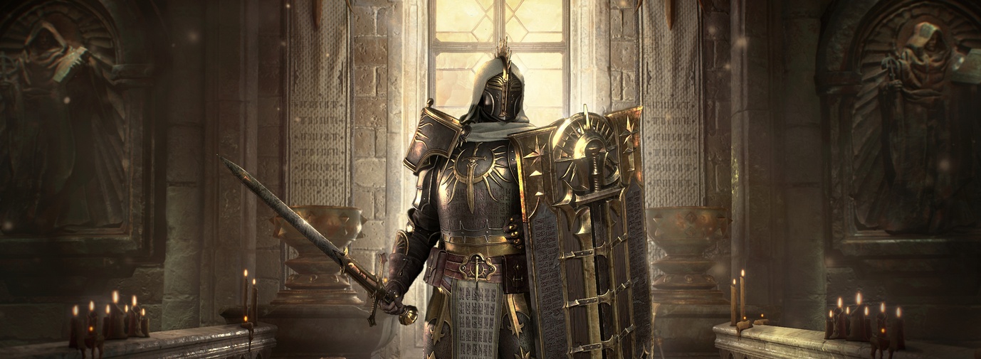 Играйте за паладинов бесплатно в рамках следующего пробного периода персонажа в Diablo 4