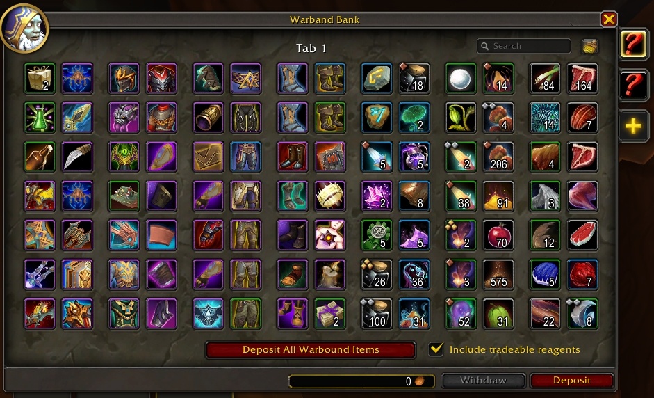 Банк отряда временно недоступен