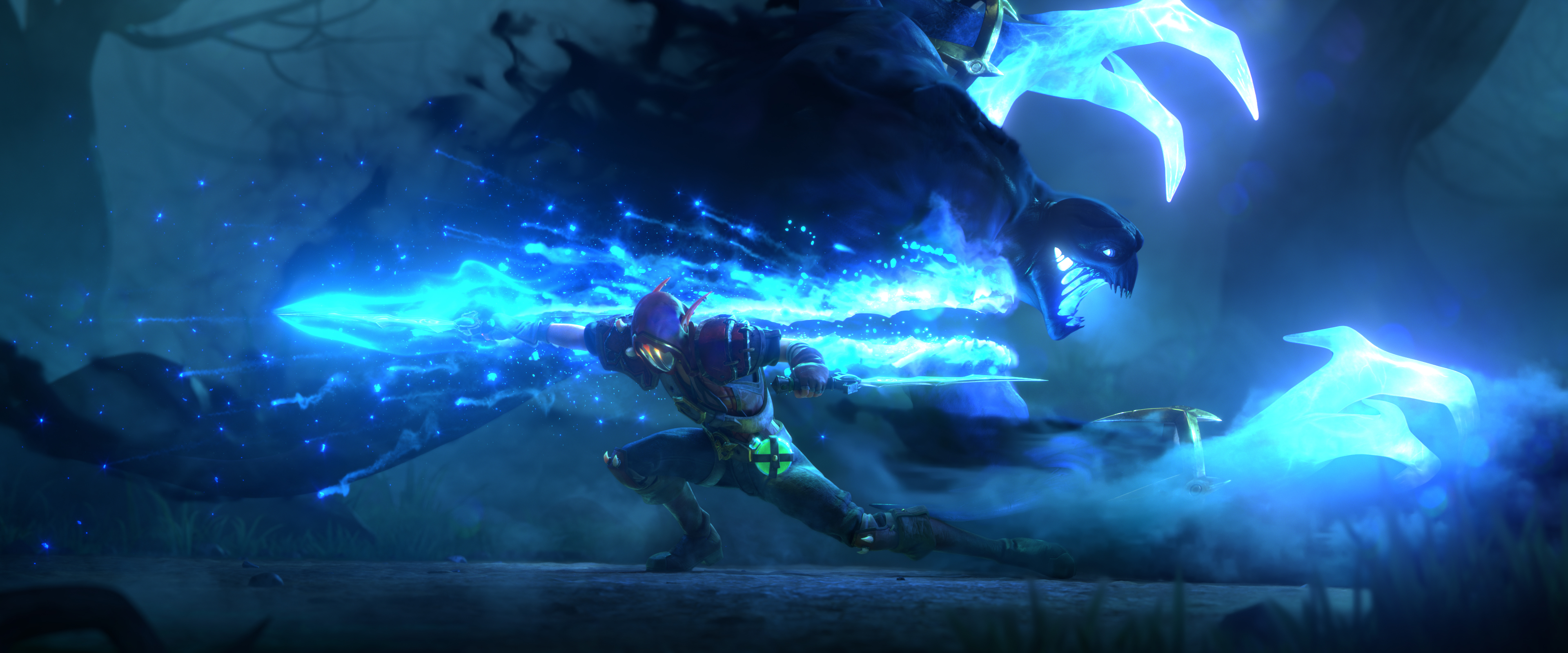 Победа над боссом вылазки Нуллиусом дает гербы героя и мифические гербы сверх лимита