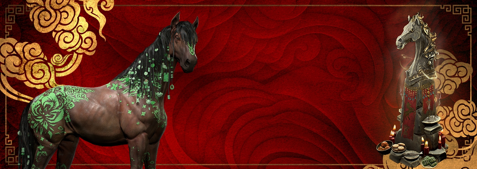 Diablo 4 празднует Лунный Новый год с огромным баффом к опыту