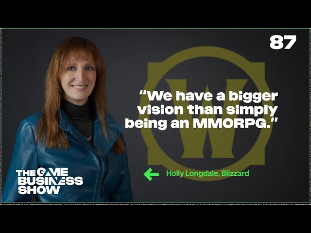 Масштабное видение Warcraft — интервью с The Game Business Show