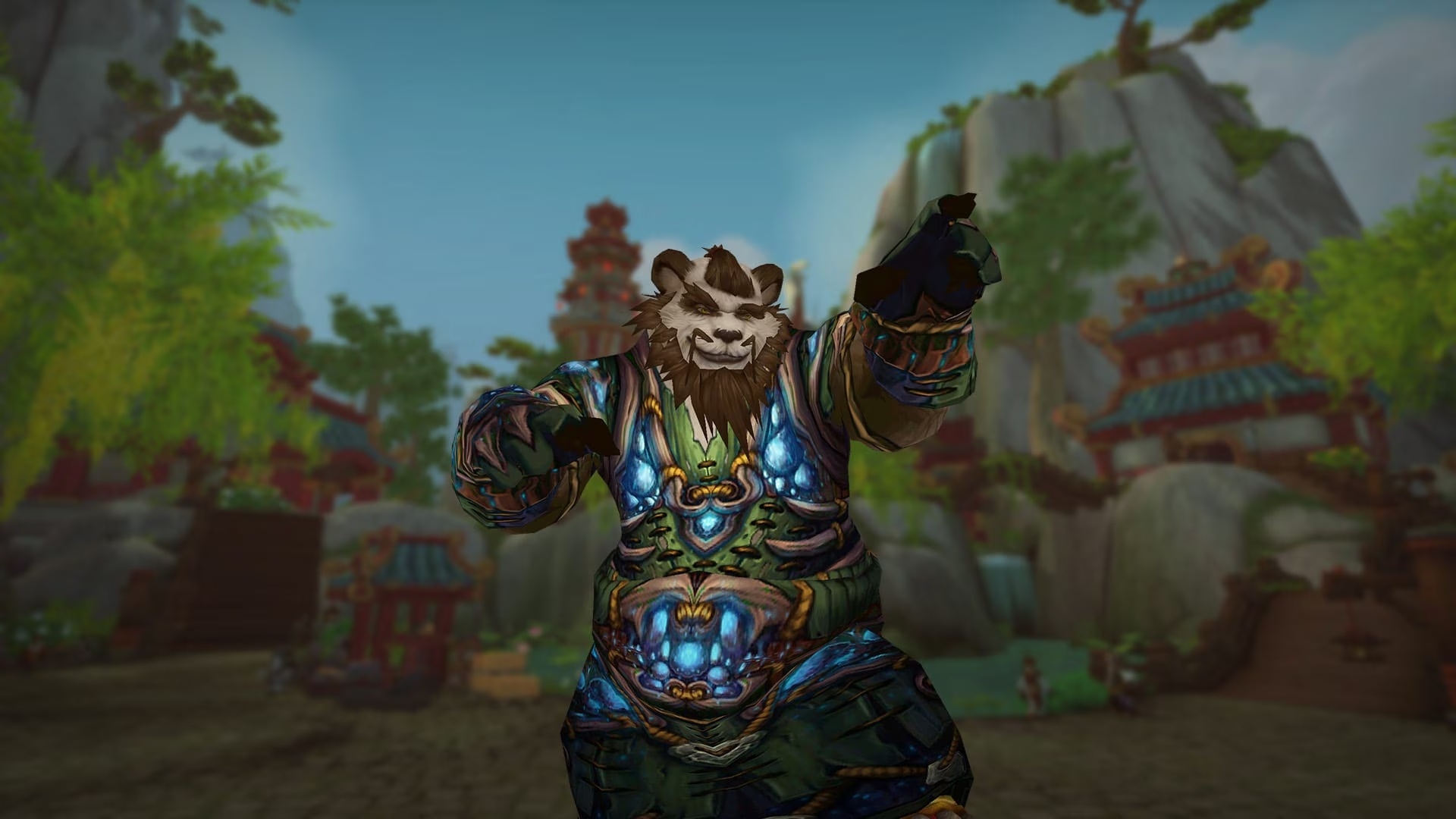 2-часовое техническое обслуживание запланировано на 10 марта — Mists of Pandaria Classic