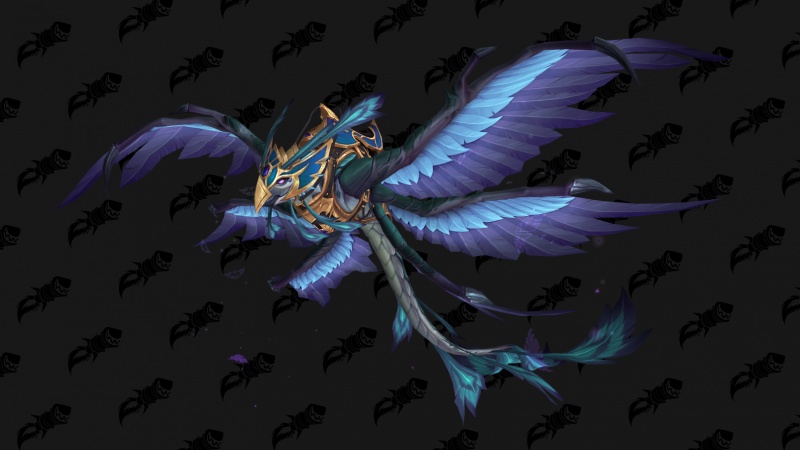 8 простых маунтов Midnight для вашей коллекции