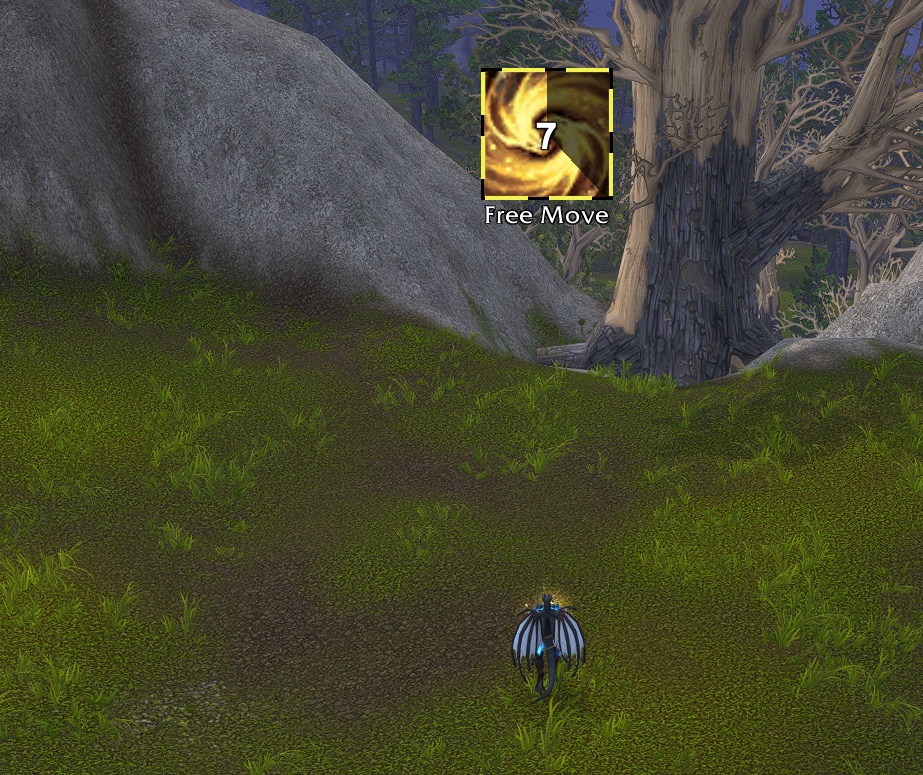 Новый аддон для отслеживания Time Spiral включает голосовое TTS-оповещение и иконку-напоминалку