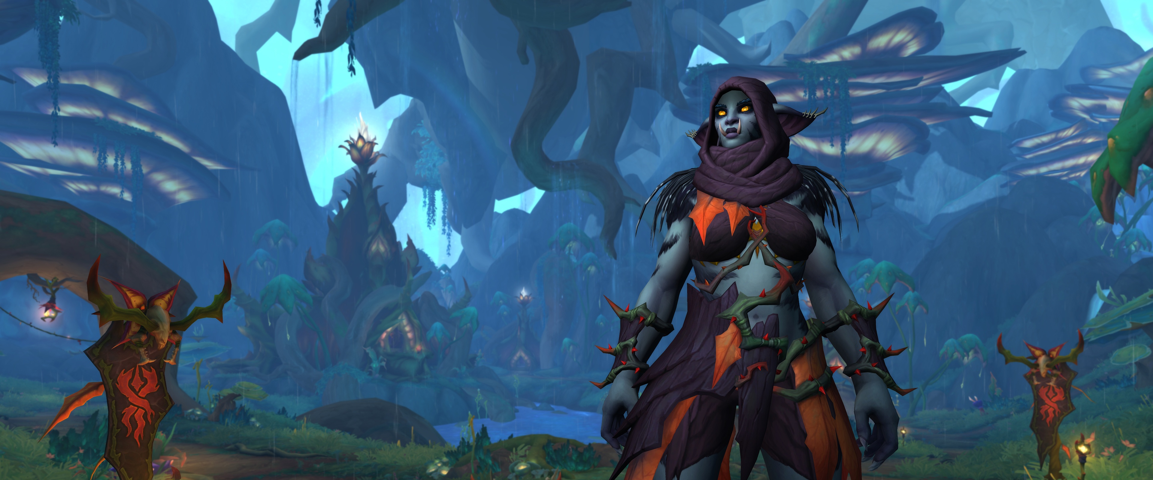 Haranir не будет доступен во время раннего доступа Midnight