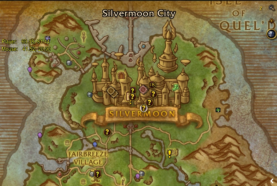 Лучший способ быстрой прокачки альтов в Midnight