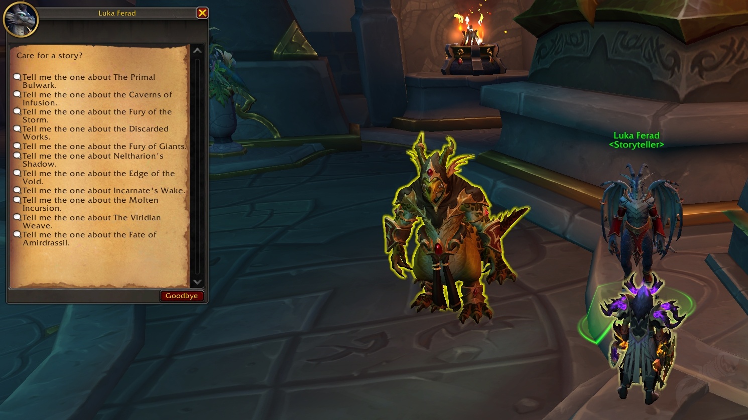 Рейды Dragonflight в режиме LFR возвращаются в патче 12.0.5