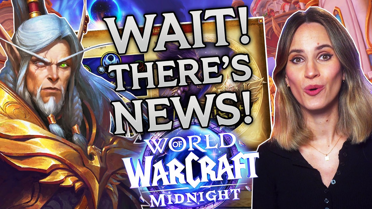 Еженедельный сброс КД с Taliesin и Evitel: изменения классов, улучшения и спасение хилов?!