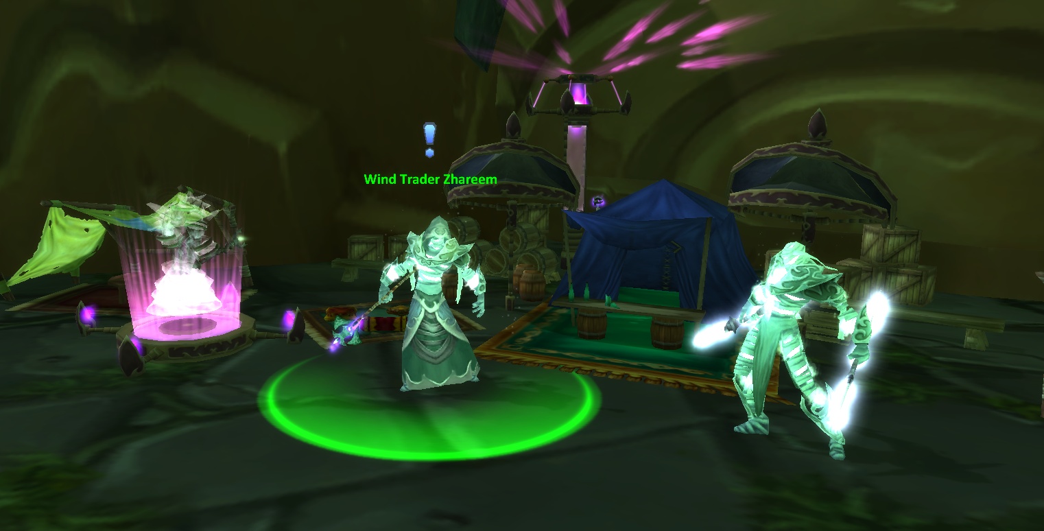 Ежедневные задания, которые стоит выполнить во время годовщины The Burning Crusade