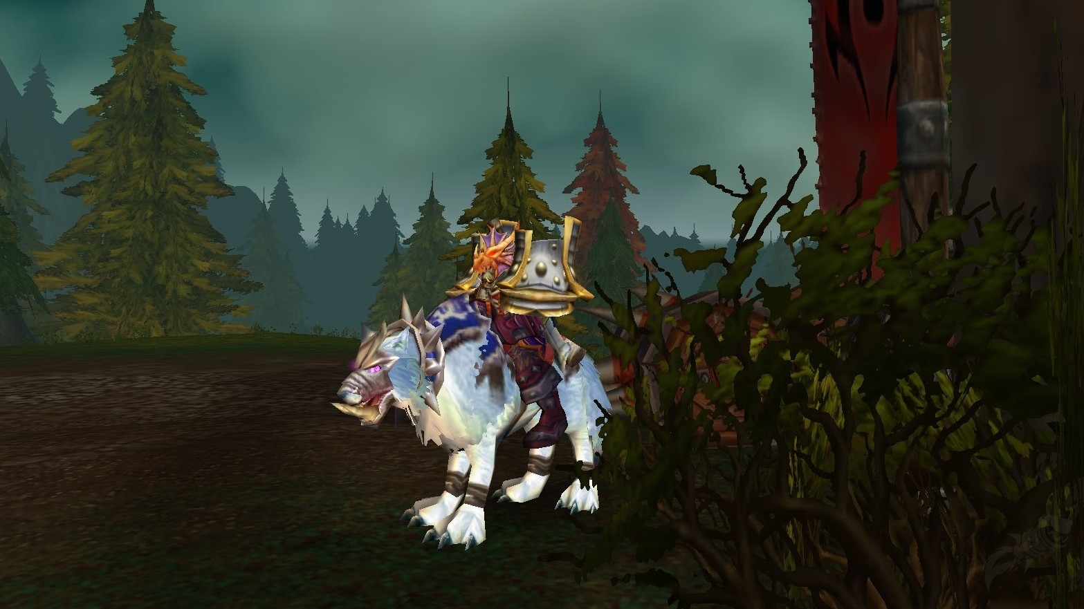 Игроки, не купившие навык «Верховая езда (искусник)», его лишатся — годовщина The Burning Crusade